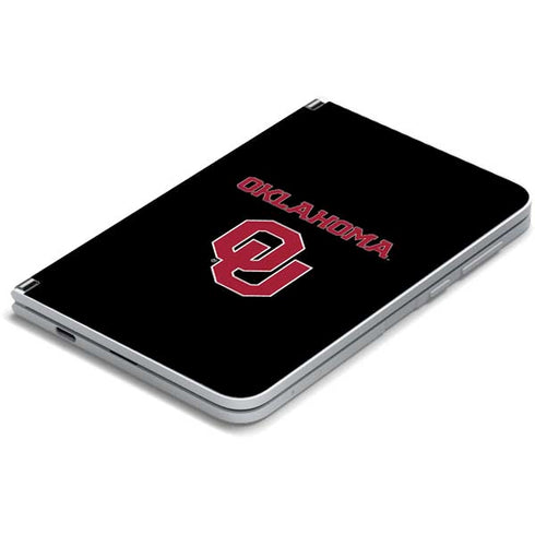 University of Oklahoma Only One Sooners Surface Duo Skin