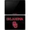 University of Oklahoma Only One Sooners Surface Go Skin