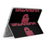 University of Oklahoma Only One Sooners Surface Go Skin