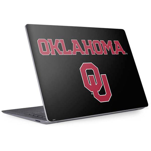 University of Oklahoma Only One Sooners Surface Laptop 3 13.5in Skin