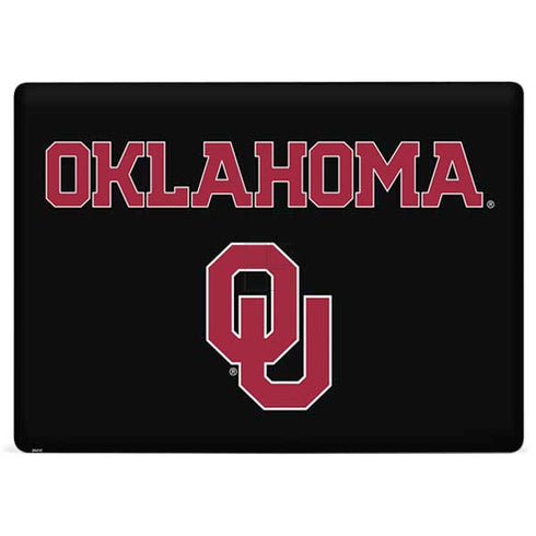 University of Oklahoma Only One Sooners Surface Laptop 3 13.5in Skin