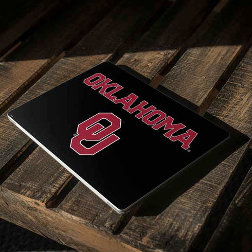 University of Oklahoma Only One Sooners Surface Laptop 3 13.5in Skin