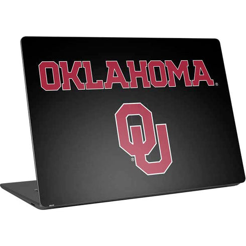 University of Oklahoma Only One Sooners Surface Laptop 4 15in Skin