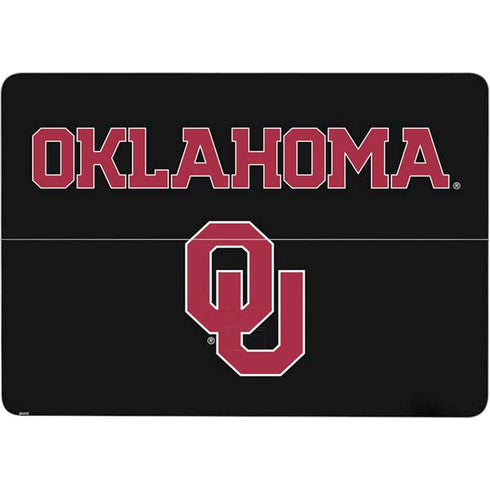 University of Oklahoma Only One Sooners Surface Laptop Studio Skin