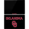 University of Oklahoma Only One Sooners Surface Pro 7 Skin