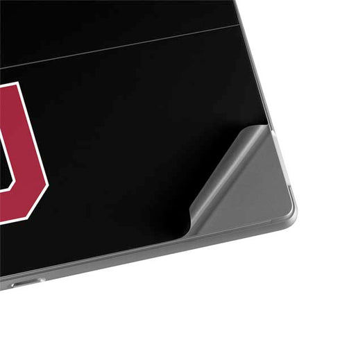 University of Oklahoma Only One Sooners Surface Pro 8 Skin