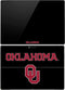 University of Oklahoma Only One Sooners Surface Pro (2017) Skin