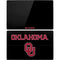 University of Oklahoma Only One Sooners Surface Pro Tablet Skin