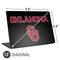University of Oklahoma Only One Sooners Universal Laptop 12in (9.8 x 6.8in) Skin