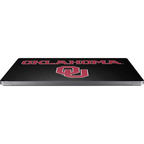 University of Oklahoma Only One Sooners Universal Laptop 15in (12.2 x 8.8in) Skin