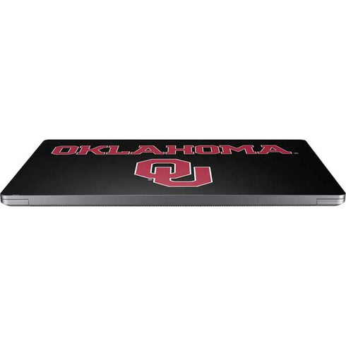 University of Oklahoma Only One Sooners Universal Laptop 16.6in (13.4 x 9.7in) Skin