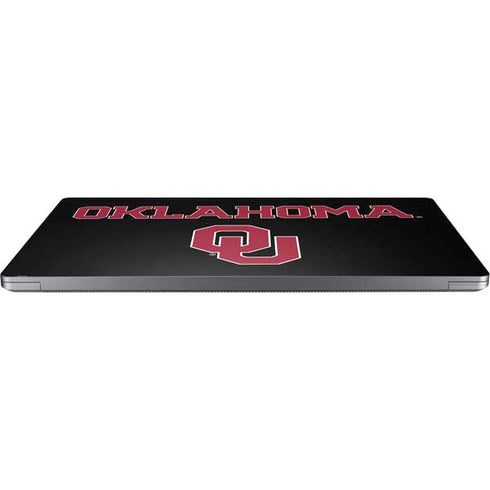 University of Oklahoma Only One Sooners Universal Laptop 16in (13 x 9.4in) Skin