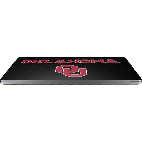 University of Oklahoma Only One Sooners Universal Laptop 17in (13.8 x 10in) Skin
