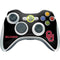 University of Oklahoma Only One Sooners Xbox 360 Wireless Controller Skin