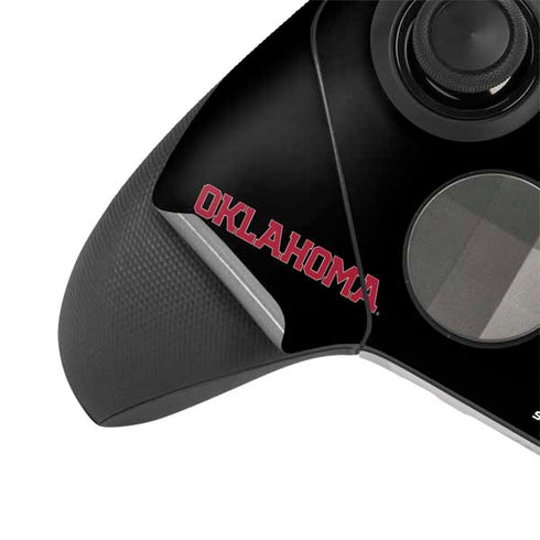 University of Oklahoma Only One Sooners Xbox Elite Wireless Controller Series 2 Skin