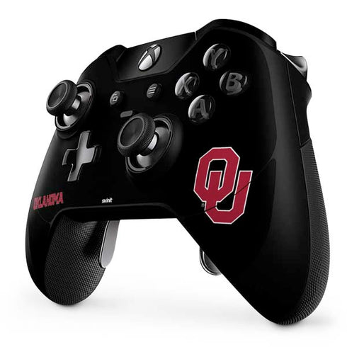 University of Oklahoma Only One Sooners Xbox One Elite Controller Skin
