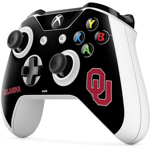 University of Oklahoma Only One Sooners Xbox One S All-Digital Edition Bundle Skin