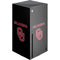 University of Oklahoma Only One Sooners Xbox Series X Console Skin