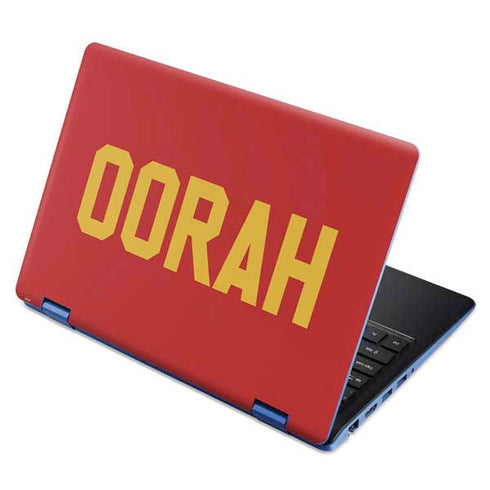 Oorah Military Aspire R11 11.6in Skin