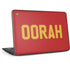 Oorah Military HP Chromebook Skin