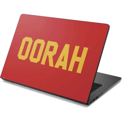 Oorah Military Dell Chromebook Skin