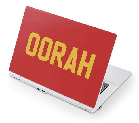 Oorah Military Acer Chromebook Skin