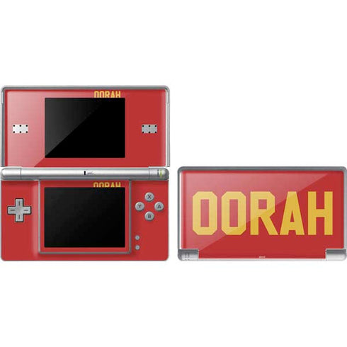 Oorah Military DS Lite Skin
