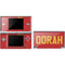 Oorah Military DS Lite Skin