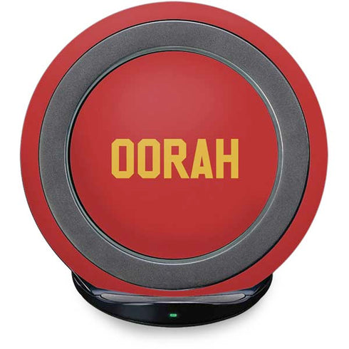 Oorah Military Fast Charge Wireless Charging Stand Skin