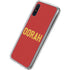 Oorah Military Galaxy A10e Clear Case