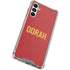 Oorah Military Galaxy A14 5G Clear Case