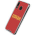 Oorah Military Galaxy A30 Clear Case