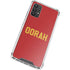 Oorah Military Galaxy A32 5G Clear Case