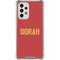 Oorah Military Galaxy A53 5G Clear Case