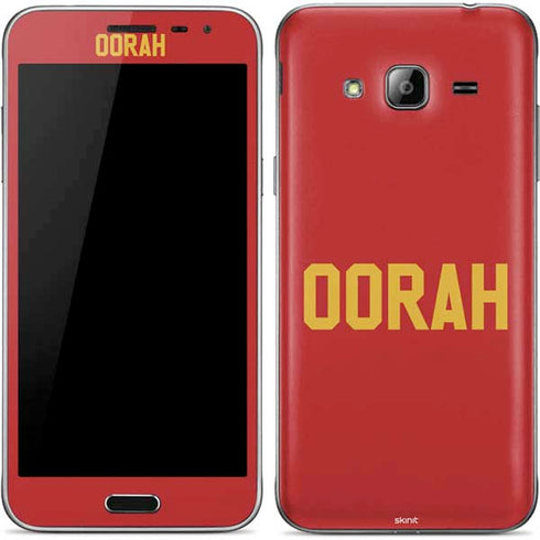 Oorah Military Galaxy J3 Skin