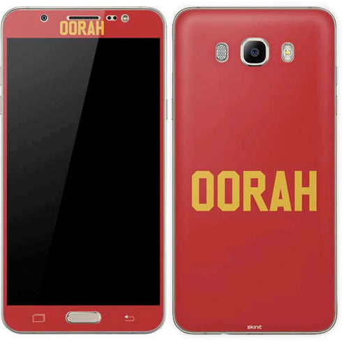 Oorah Military Galaxy J7 Skin