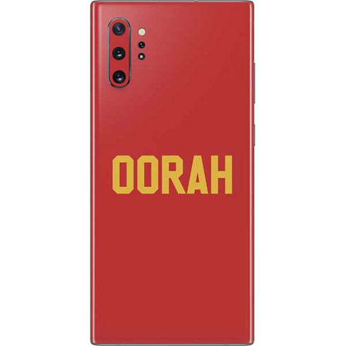 Oorah Military Galaxy Note 10 Plus Skin