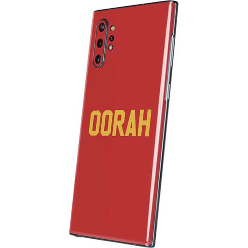 Oorah Military Galaxy Note 10 Plus Skin