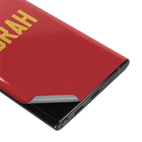 Oorah Military Galaxy Note 10 Plus Skin