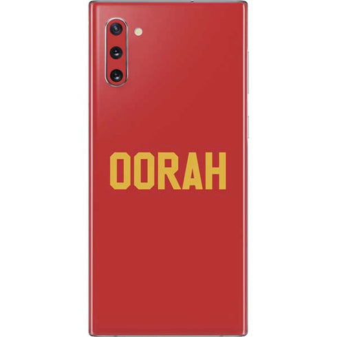 Oorah Military Galaxy Note 10 Skin