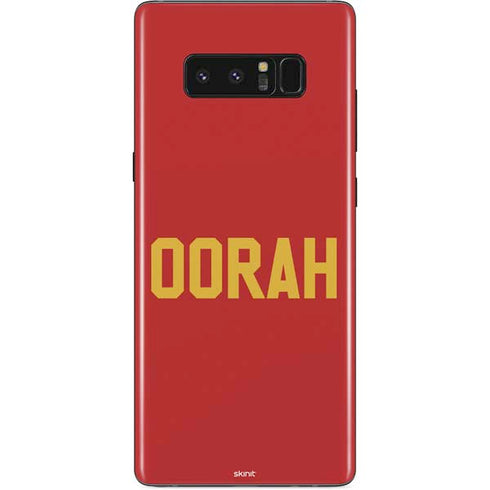 Oorah Military Galaxy Note 8 Skin