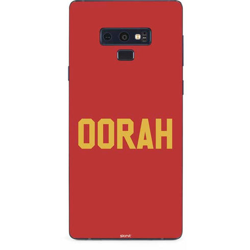 Oorah Military Galaxy Note 9 Skin