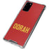 Oorah Military Galaxy Note20 5G Clear Case
