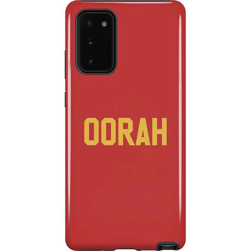 Oorah Military Galaxy Note20 5G Pro Case