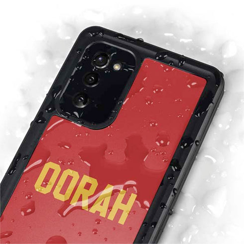 Oorah Military Galaxy Note20 5G Waterproof Case
