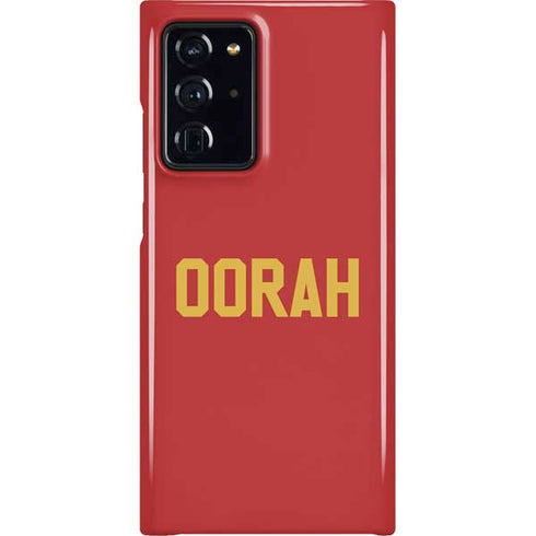 Oorah Military Galaxy Note20 Ultra 5G Lite Case