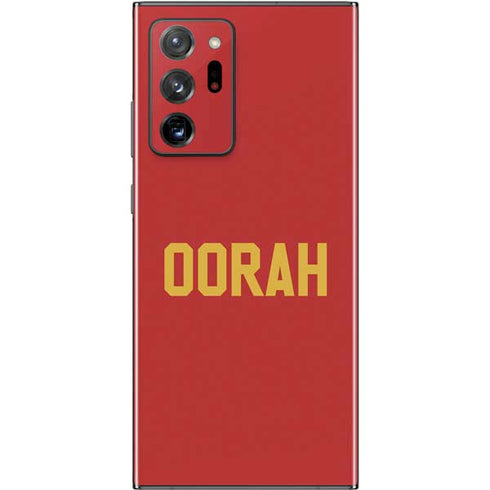 Oorah Military Galaxy Note20 Ultra 5G Skin