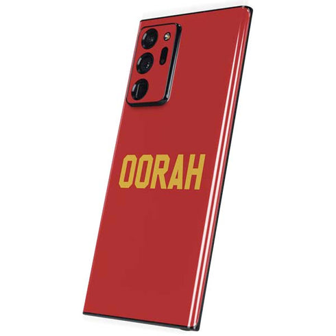 Oorah Military Galaxy Note20 Ultra 5G Skin