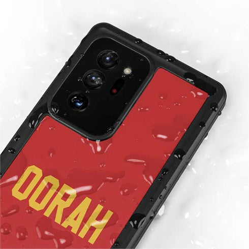 Oorah Military Galaxy Note20 Ultra 5G Waterproof Case