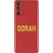Oorah Military Galaxy S20 Fan Edition Skin
